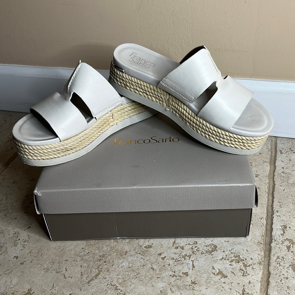 Franco Sarto Sandals